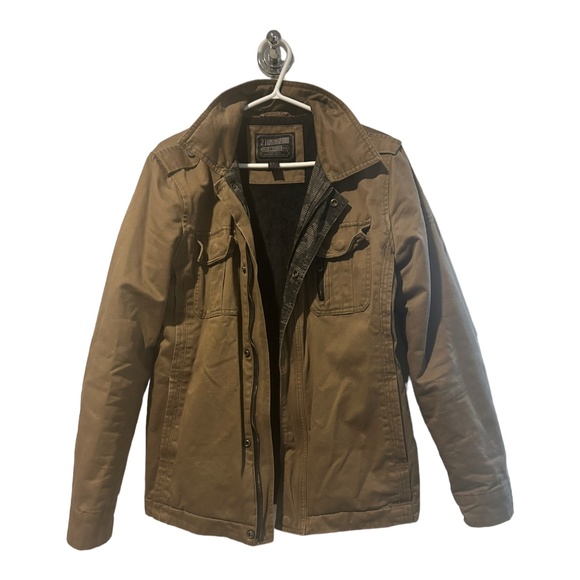 22 Men Los Angeles Men’s Jacket - Picture 1 of 5